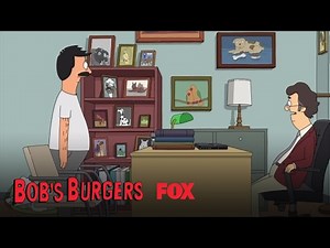 Bob Pays The Cat Agent A Visit | Season 7 Ep. 10 | Bob's Burgers