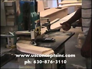 Arch Moulders by US Concepts, Inc.