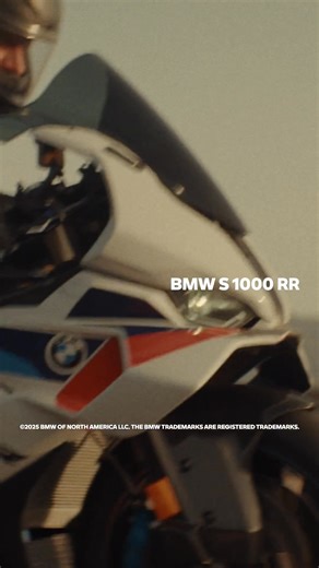 65 reactions | Unleash the racer within on the 2025 BMW S 1000 RR. With increased downforce for stability at high speeds, a new quick action throttle for razor-sharp response, Riding Modes Pro with available Slip Slide Control for acceleration and dynamic cornering performance, this superbike isn’t just built for speed—it’s built to lead. #NeverStopChallenging #MakeLifeARide #BMWMotorrad | BMW Motorrad USA | Facebook