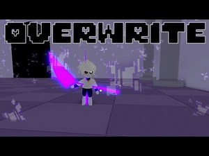 Beating Cross Chara For X Blade! Undertale 3D Boss Battles -Roblox (Read Description)