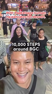 How many calories do 10,000 steps burn? Most average size people burn 30-40 calories per 1,000 steps they walk, meaning they'll burn 300 to 400 calories by walking 10,000 steps. REMEMBER: you can never out exercise a bad diet. Be mindful with your treat meals. #healthyaging #healthyaginglifestyle #HealthyAgingJourney #healthyagingtips #healthyagingmatters #obtc10dayscoachingprogram #CoachDokRommel #CoachDokRommel09175130722 | Healthy Aging with Coach Dok Rommel
