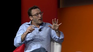 The finite mindset has become popular in the last few decades, but we have an opportunity to reimagine the way business works today. Recorded at the PricewaterhouseCoopers Directors Offsite, March 2022. | Simon Sinek