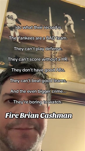 The New York Yankees are bad at baseball #yankees #nyy #nyyankees