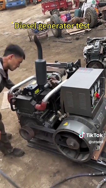 Comprehensive Diesel Generator Testing Guide