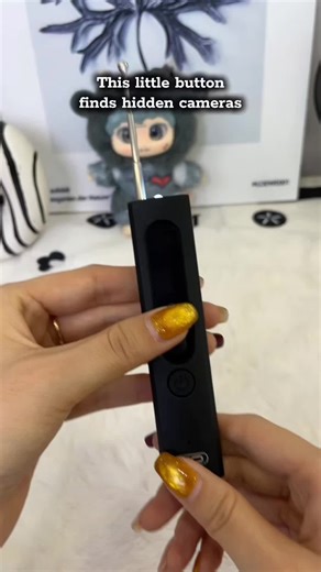 Easily Locate Hidden Cameras With These Tips