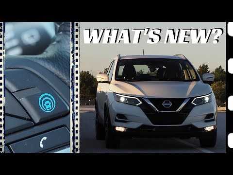 2020 Nissan Qashqai Review: What's New in 2020?