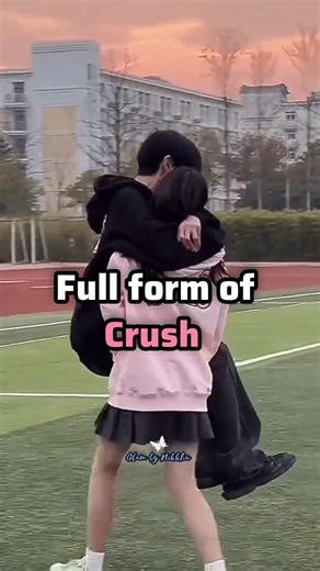 Full form of crush 💗#fullform #crush #cute #aesthetic #shorts