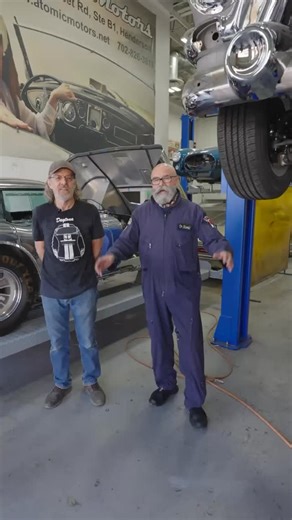 Dr Atomic talks about building and servicing the iconic muscle cars with the Shelby name on it! Open house this Saturday and Sunday 10-2pm! Want to see the biggest classic car dealership on the West Coast, come by and see use for 5 amazing showrooms filled with classic cars. Make sure to follow us on IG @atomicmotorslasvegas FB Atomic Motors Classic Cars & Motorcycles Youtube: https://www.youtube.com/@atomicmotorslasvegas #classiccars #shelby #lasvegas #atomicmotors | Atomic Motors Classic Cars 