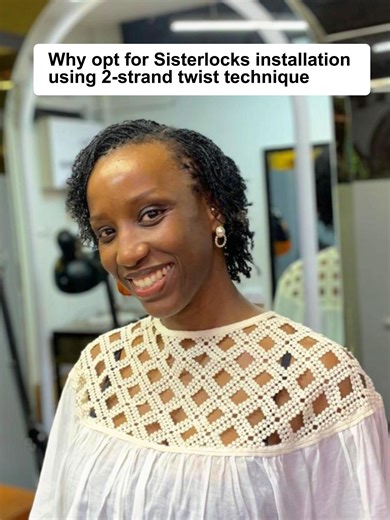 Transform Your Hair with Sisterlocks: A Complete Guide