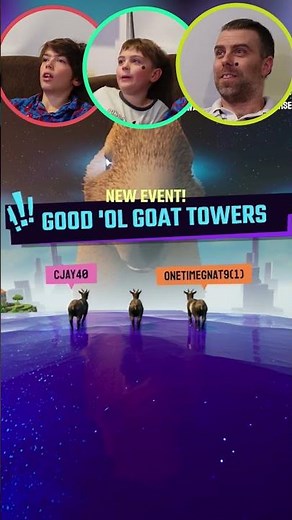 🌌🐐 Infinity Gauntlet in Goat Simulator 3?! | NEW Multiverse DLC! #familygaming