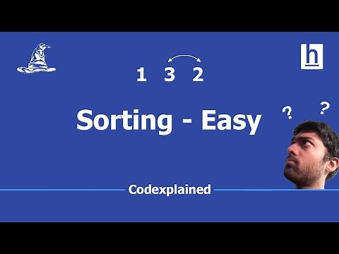 Easy Sorting Problems - Codexplained