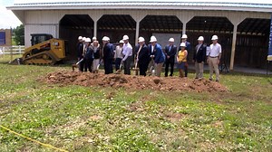 Emory & Henry breaks ground on athletics complex