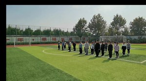 二年级体育课游戏～