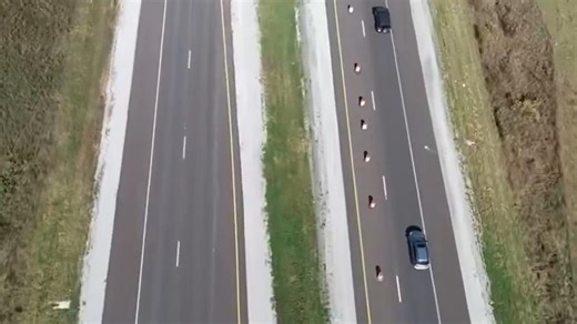 Learn how to zipper merge, or else I-75 construction traffic is going to be painful for weeks