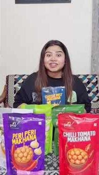 ProV Foods | Healthy Snacks for Everyday Cravings