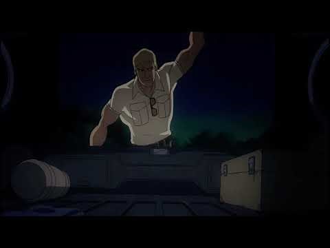 DC Showcase: The Spectre (2010) - Peter McCoy’s Death