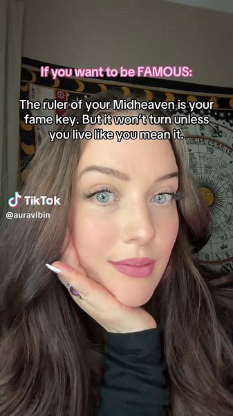 Grab the Midheaven Matrix for more fame codes, and to speak with my second brain ✨🗝️ Fame prompt: My Midheaven is in [insert sign], and the ruler of my Midheaven is [insert planet] in [insert sign] in the [insert house] house. Give me 3 sentences that complete this phrase: “The fame key only turns when…” Each sentence should start with: “You treat your [theme] like [sharp, sacred action].” Do not use sign names or the word “energy.” Translate everything into clear, modern, poetic language. Exam