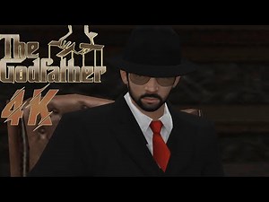 THE GODFATHER (PS2) ''BLAZE'' 4K 60FPS WALKTHROUGH/LONGPLAY 2021