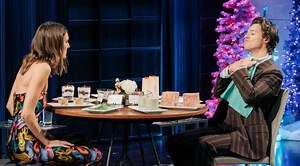 Harry Styles Refused to Answer These 2 Very Juicy Questions!