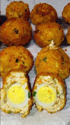 Bola bola tahu telur puyuh❗️Ide Takjil ❗️#trending #cooking #recipe