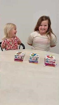 Sister VS Sister CHALLENGE: piñata edition!!! 🌈