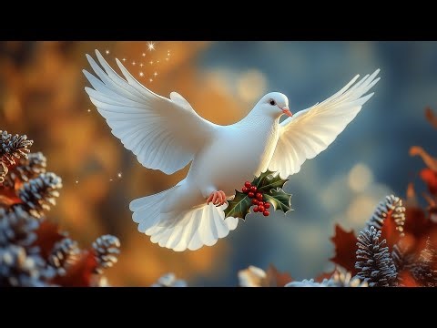 Receive The Blessing Of Holy Spirit | Music For Faith, Healing, And Spiritual Awakening