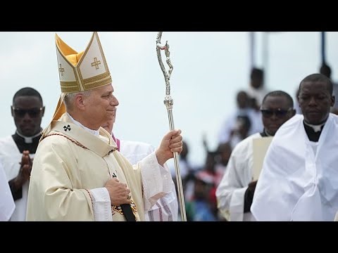 La corrupción y la pobreza, protagonistas de la visita del Papa León XIV a Angola