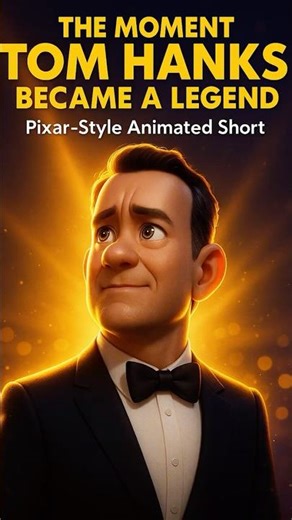 The Moment Tom Hanks Became a Legend