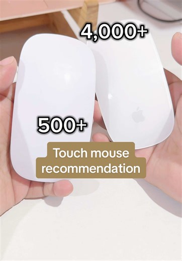 Top Mouse Recommendations: Touch and Magic Mouse Review