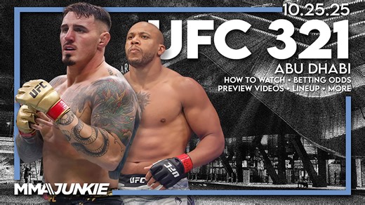 UFC 321: How to watch Aspinall-Gane, Jandiroba-Dern title fights, Abu Dhabi lineup, odds