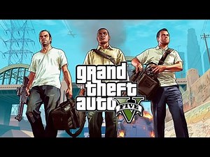 Grand Theft Auto V Single Player Gameplay part 1