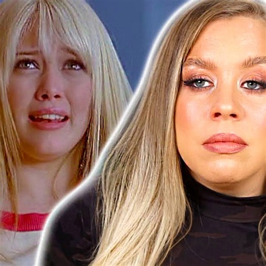 Hilary Duff movies are the golden era of film