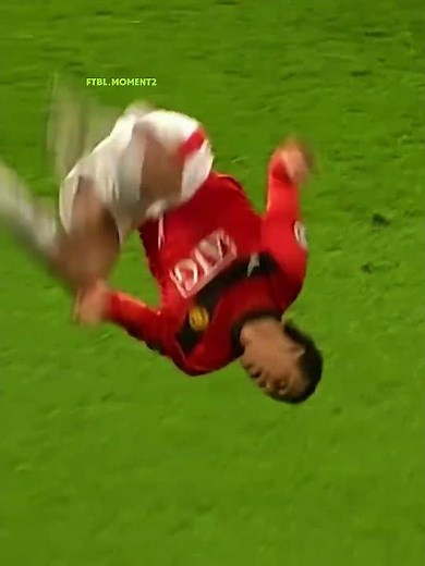 Crazy Backflip Celebration in football #backflip #celebration