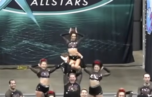 Bill Belichick Was Spotted At A Cheerleading Competition Supporting His 24-Year Old Girlfriend Jordon Hudson | Whiskey Riff