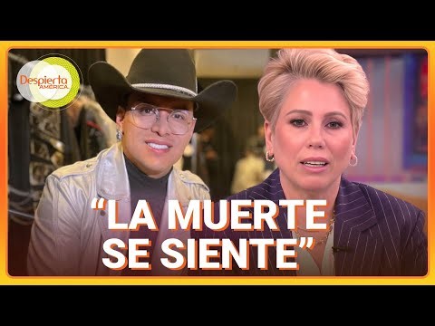 Yeison Jiménez dies: The Medium explains his dreams and tragic fate | Despierta América