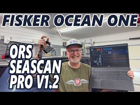 Fisker Ocean - ORS SeaScan Pro V1.2