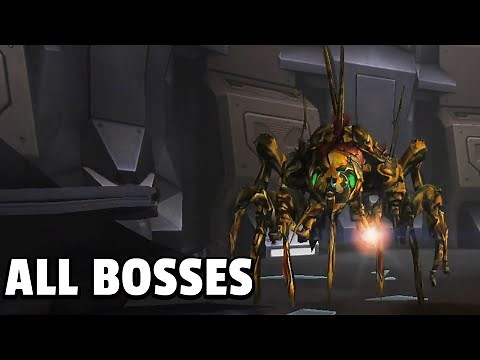 Unreal 2 The Awakening - ALL BOSSES
