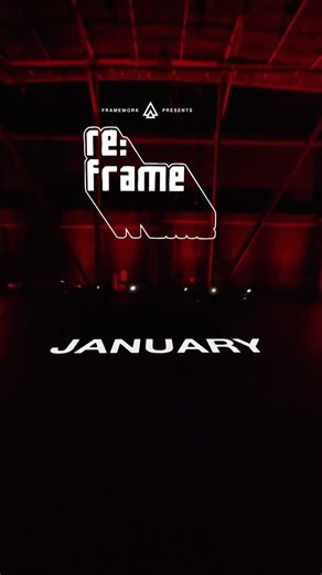 FRAMEWORK on Instagram: "We’re so close to the re:frame venue reveal. Which shows are you pulling up to this month?"