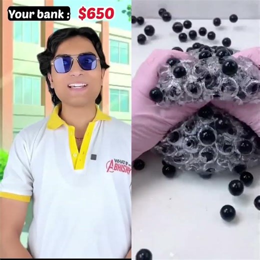 Iron man found an easy way to become millinor