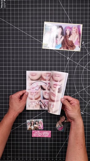 aespa Kiss N Tell (Limited Edition) Unboxing #aespa #kissntell #kpop #unboxing