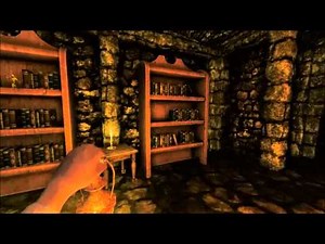 Amnesia The Dark Descent - Walkthrough Part 17 (Chancel - First Visit)