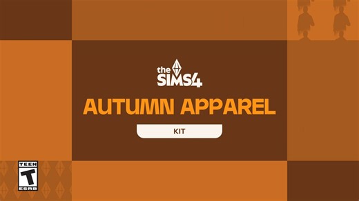 Find the perfect layered look for festivities all fall long with The Sims 4 #AutumnApparelKit! 🍂 🥰 Available Now: http://x.ea.com/77671 | The Sims