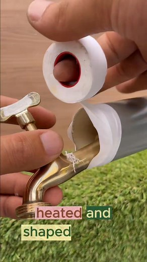 5.2K views · 7 comments | The PET Bottle Hack That Fixes Any Loose Faucet Simple, cheap, and surprisingly smart. #CaliGarage #PlumbingHack #DIYFix | Tool Titans | Facebook