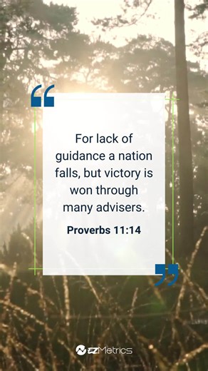 Guidance and collective wisdom are such powerful tools. When we come together, share our insights, and navigate challenges as a team, we build a path to victory. | Jacob Salem