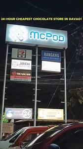 8.6K views · 144 reactions | "CHEAPEST CHOCOLATE STORE SA DAVAO"...