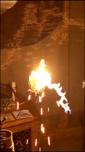Steel Wool vs 5000W Plasma Generator Experiment