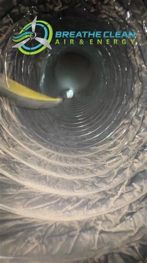 We gave this duct a brush ASMR colonoscopy…