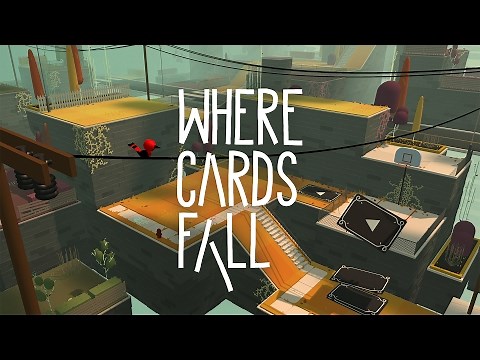 Where Cards Fall – Release & Platforms Announcement Trailer