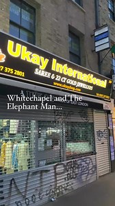 Standing out the building where Joseph Merrick, the ‘Elephant Man’ was situated when he met with Dr.Frederick Treves. As you can see, it’s virtually door to door with what was once the Royal Hospital… #london #jacktheripper | Russell Stephen Edwards