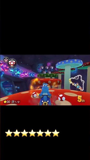 マリオカート8デラックスショートカット集難易度あり